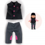 Horse Riding Set - Ma Corolle Clothing 36cm