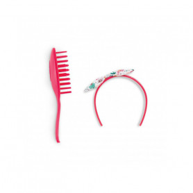 Hair Brush Set TropiCorolle - Ma Corolle accessory 36cm