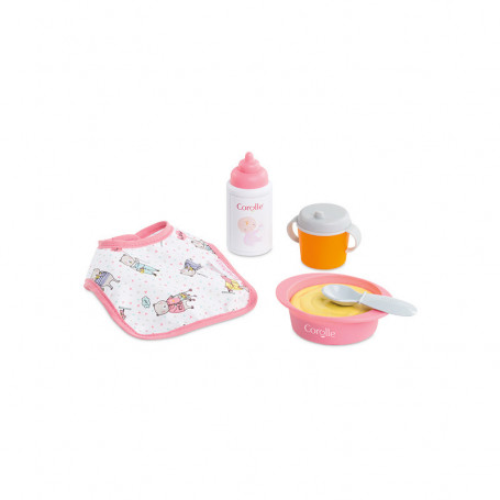 Mealtime Set Mon Premier Poupon Corolle 30 Cm