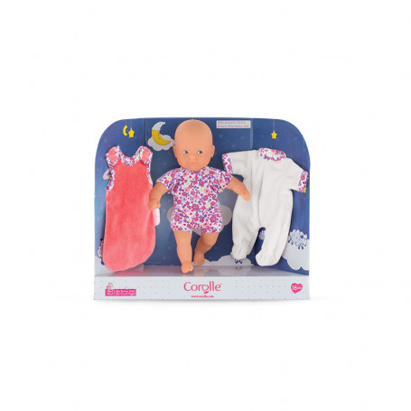 Coffret Mini Calin Bonne Nuit 20cm