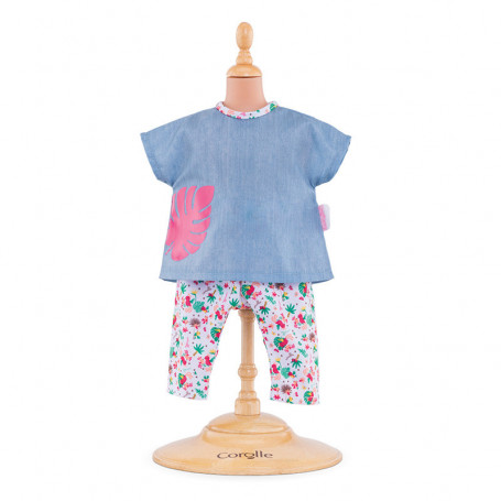 Outfits Set TropiCorolle - Mon premier poupon Corolle 30 cm