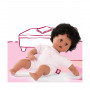 Muffin to dress, Afro-American doll Götz 33 cm