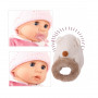 Cookie Hedgehog with function Baby Doll with soft body 48cm