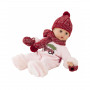 Babyset Cosy Christmas for dolls Götz 30-33 cm