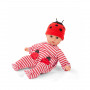 Ensemble Pyjama Coccinelle pour poupées Götz 42-46 cm