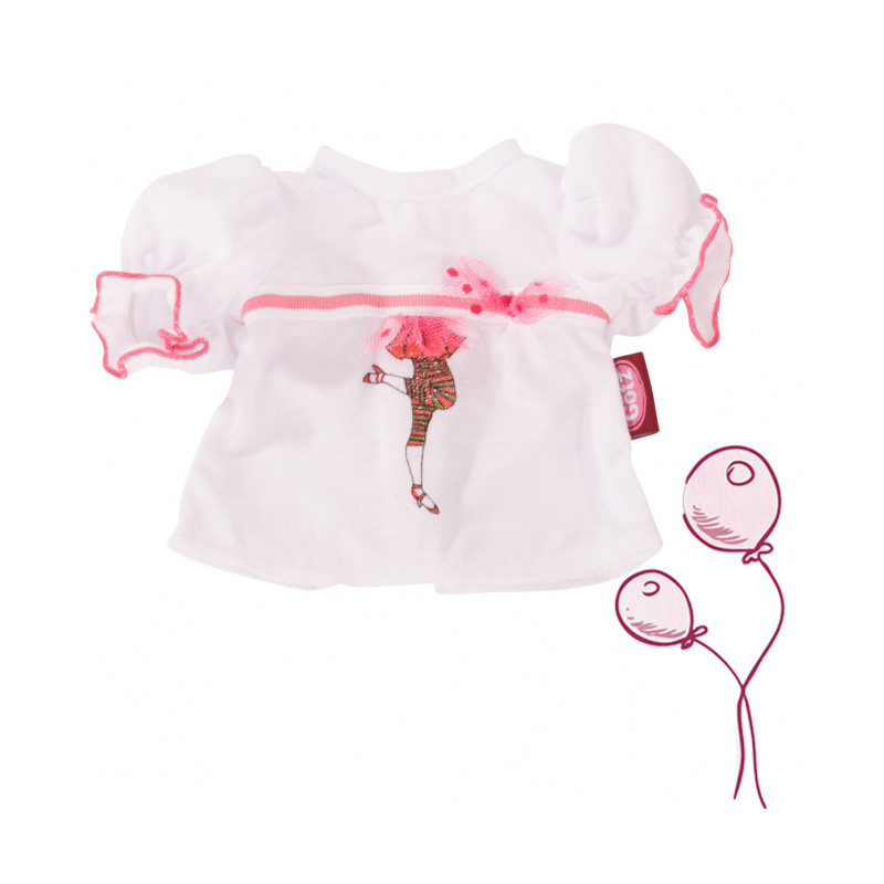 Tenue Faite Main Pour Poupées Götz (Hannah Et Happy Kids) - Neuf - Compatible - Déguisement Poupée