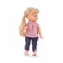 Combo Must Have Denim Just Like Me for dolls Götz 27 cm