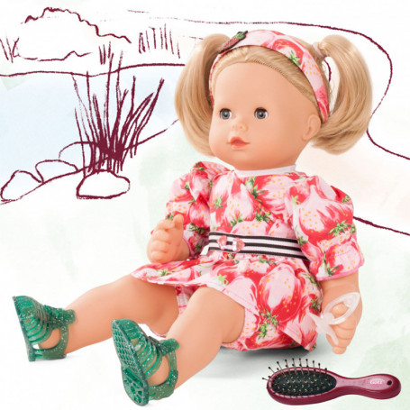 Maxy Muffin Strawberry Fields doll Götz 42 cm