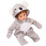 Onesie Koala for dolls Götz 30-33 cm