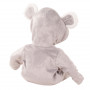 Combinaison Koala pour poupées Götz 30-33 cm