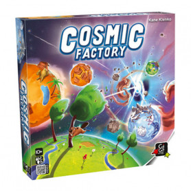 Cosmic Factory