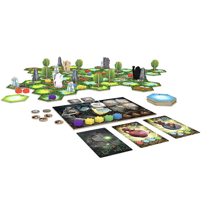 Blackrock - Nemeton