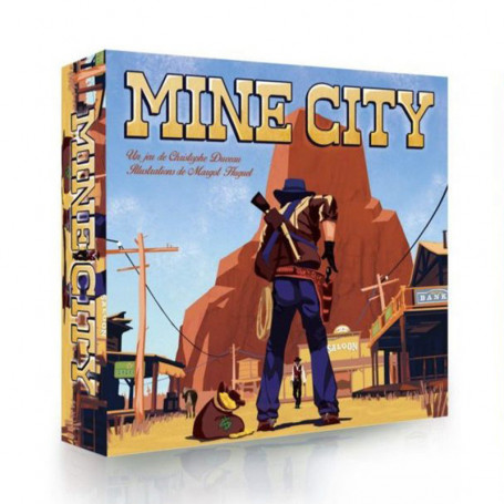 Mine city