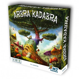 Arbra kadabra