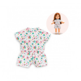 Romper TropiCorolle for doll MaCorolle