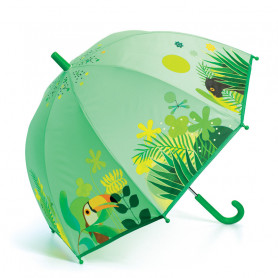 Parapluie Jungle Tropicale