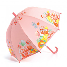 Umbrella Flower garden