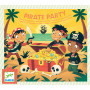 Pirate Party - 5 jeux pour animer un après-midi entre enfants !