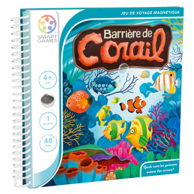 Coral Reef - Magnetic Travel Game