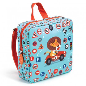 Nursery school bags Lion