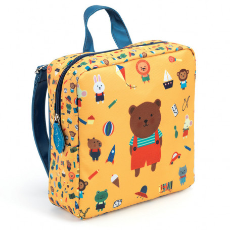 Sac à dos maternelle Ours