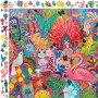 Observation Puzzle Rio Carnaval 200 pieces