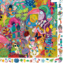 Observation Puzzle Rio Carnaval 200 pieces