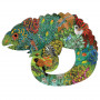 Puzz'Art Chameleon 150 pièces