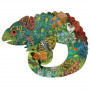 Puzz'Art Chameleon - Puzzle 150 pieces