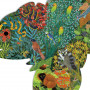 Puzz'Art Chameleon - Puzzle 150 pieces