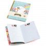 Misa Small notebook - Stationery page Djeco