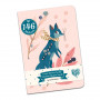 Carnets Stickers Lucille - Papeterie Djeco