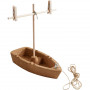 Terra Kids Cork Boat Kit