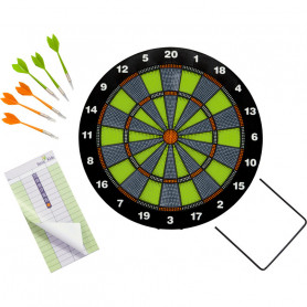 Jeu de fléchettes Softdart