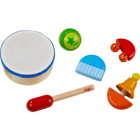 Ensemble Jeux musicaux en bois