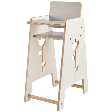 Doll’s High Chair Tulip Dream