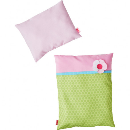 Doll’s Bed Linen Spring Magic