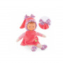 Doudou Miss 1001 Fleurs 25 cm