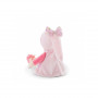 Doudou Miss Fleur de Coton 25 cm