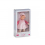 Doudou Miss Fleur de Coton 25 cm