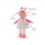 Doudou Miss Fleur de Coton 25 cm