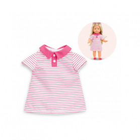 Pink Dress for doll ma Corolle