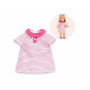 Pink Dress for doll ma Corolle