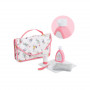 Baby Care Set for poupon Corolle 36 & 42cm