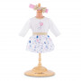 Outfits set 40yearsCorolle - Mon grand poupon Corolle 36 cm