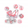 Multifunction Carriage for mon grand poupons Corolle 36-52 cm