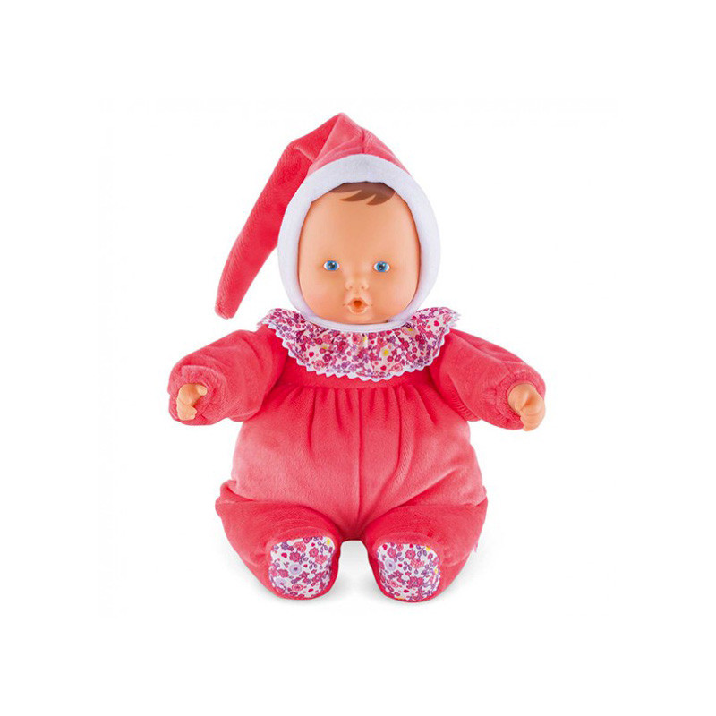 Corolle Doudou Corolle - Miss fleur de coton 24 cm pas cher