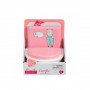 Interactive toilet for poupons Corolle 30-36 cm