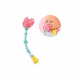 Pacifer with Sounds for mon grand poupon Corolle 36 cm