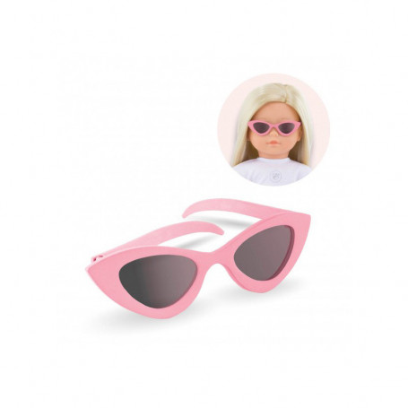 Pink sunglasses for Ma Corolle Doll